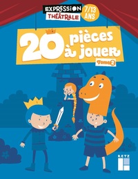 Picture of 20 pièces à jouer - tome 2