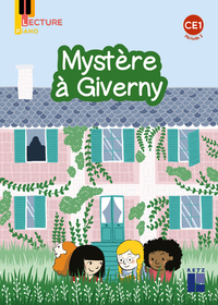 Picture of Mystère à Giverny -Piano CE1 Série1 - période 2 - Pack de 5