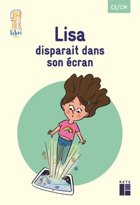 Picture of Pack de 5 exemplaires - Quartier libre : Lisa disparaît dans son écran - CE-CM