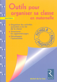 Image de Outils pour organiser sa classe en maternelle