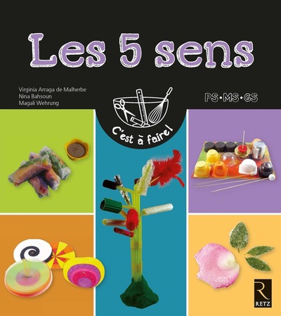 Picture of Les cinq sens