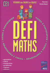 Image de Défi maths CE1