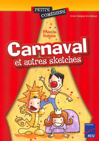 Image de Carnaval et autres sketches