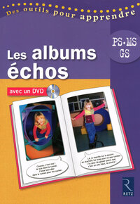 Image de Les albums échos en maternelle + DVD
