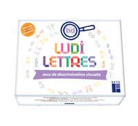 Picture of Ludilettres Maternelle - CP - RASED Remédiation Jeux de discrimination visuelle
