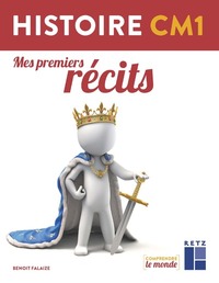 Image de Livret élève histoire CM1 - Mes premiers récits