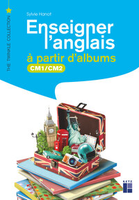 Picture of Enseigner l'anglais à partir d'albums CM1-CM2 + CD-Rom + téléchargement