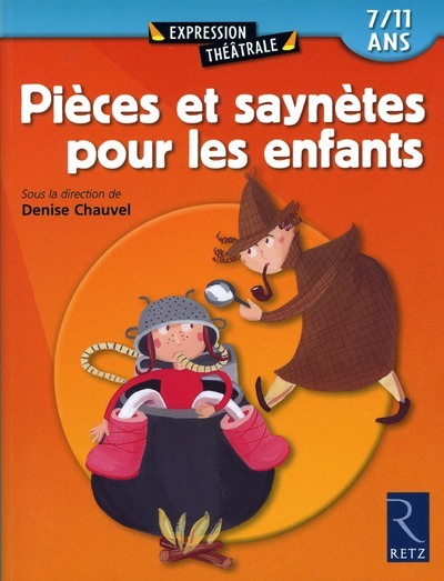 Image de Pièces et saynètes pour les enfants