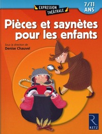 Image de Pièces et saynètes pour les enfants