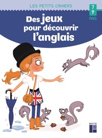 Image de Des jeux pour découvrir l'anglais 7-9 ans