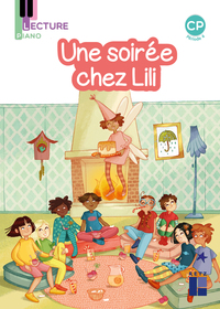 Picture of Pack de 5 - Piano CP - Une soirée chez Lili - période 4 série 2