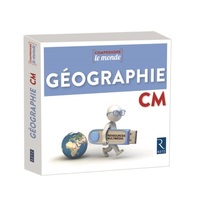 Image de Comprendre le monde - Géographie CM 2017 - Ressource classe - Clé USB
