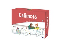 Picture of Calimots CP - Matériel pour décoder