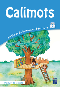 Picture of Calimots CE1 - Manuel de lecture