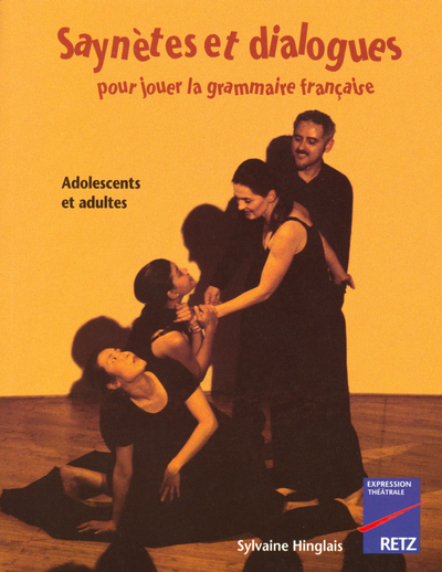 Image de IAD - Saynetes et dialogues pour jouer la grammaire française
