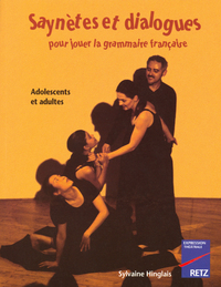 Image de IAD - Saynetes et dialogues pour jouer la grammaire française