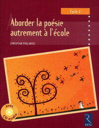 Picture of Aborder la poésie autrement à l'école (+ CD audio)