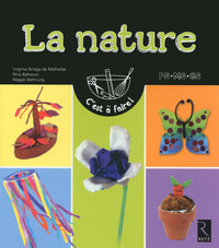 Picture of La nature - Petite section - moyenne section - grande section