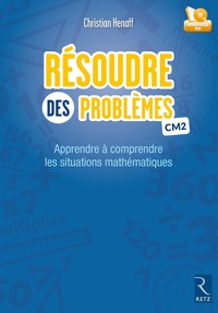 Picture of Résoudre des problèmes CM2