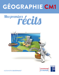 Picture of Mes premiers récits géographie CM1