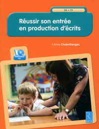 Picture of Réussir son entrée en production d'écrits + CD