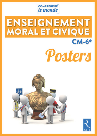 Image de Posters Enseignement moral et civique cycle 3
