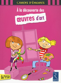Picture of A la découverte des oeuvres d'arts