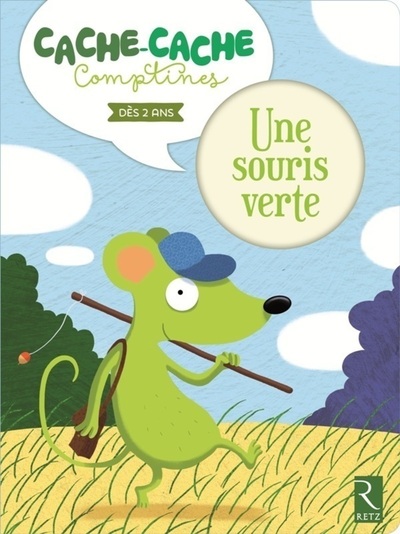 Picture of Une souris verte