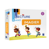 Picture of Lecture piano - Imagier GS CP CE1