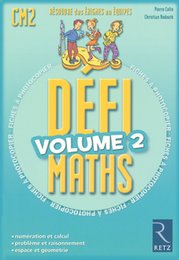Image de Défimaths - Volume 2