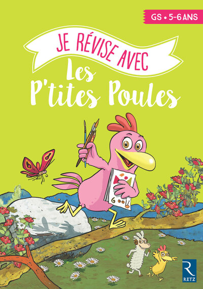 Image de Je révise aves les P'tites Poules GS 5-6 ans