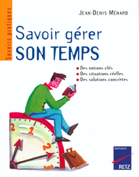 Picture of IAD - Savoir gérer son temps