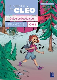 Picture of C.L.É.O. - Guide pédagogique CM1 - programmes 2026