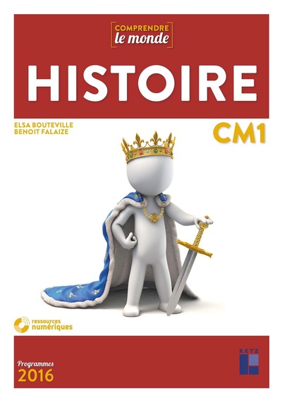 Image de Histoire CM1