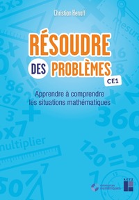 Image de Résoudre des problèmes CE1 + Téléchargement - Apprendre à comprendre les situations mathématiques