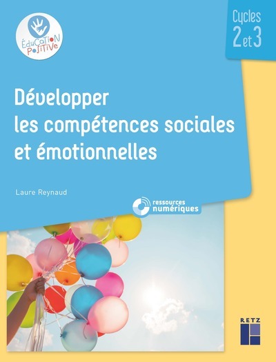 Picture of Développer les compétences sociales et émotionnelles Cycles 2 et 3