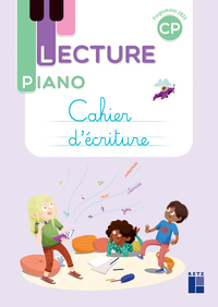 Picture of Cahier d'écriture CP - Programmes 2025