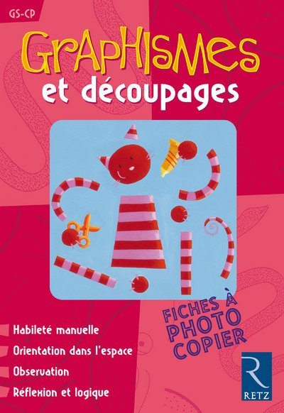 Image de Graphismes et découpages GS CP