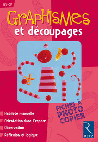 Image de Graphismes et découpages GS CP