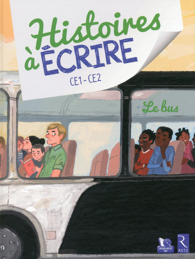 Image de hISTOIRES à écrire - Le bus CE1 - CE2