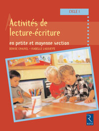 Image de Activités de lecture-écriture en petite et moyenne section