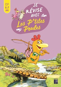 Image de Je révise aves les P'tites Poules CP 6-7 ans