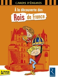 Picture of À la découverte des rois de France