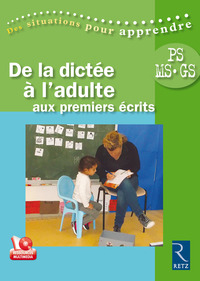 Picture of La dictée à l'adulte + DVD