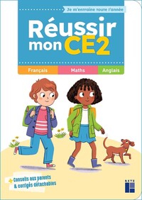 Picture of Réussir mon CE2