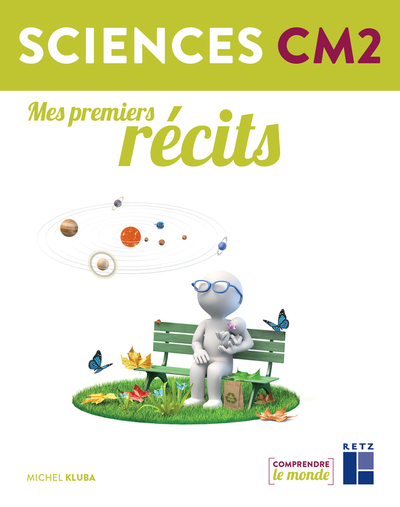 Picture of Mes premiers récits Sciences CM2