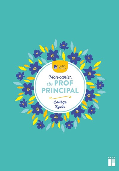Picture of Mon cahier de suivi de prof principal collège lycée