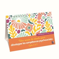 Picture of Une année de rituels pour développer les compétences psychosociales Cycles 2 et 3