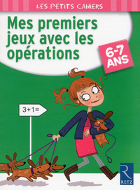Picture of Mes premiers jeux avec les opérations