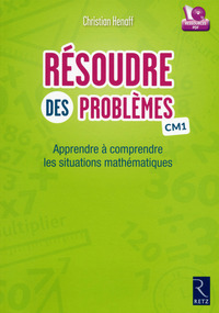 Picture of Résoudre des problèmes CM1 + cd - Mathématiques